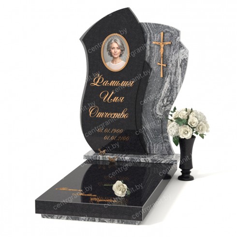 Эксклюзивный памятник К-293