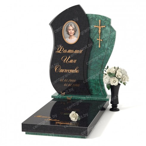 Эксклюзивный памятник К-293