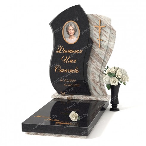 Эксклюзивный памятник К-293