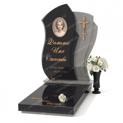 Эксклюзивный памятник К-293