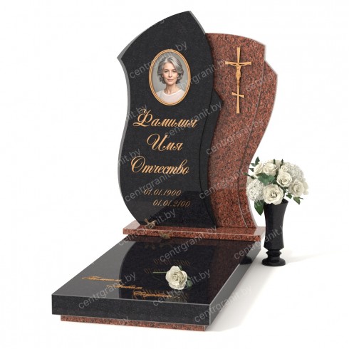 Эксклюзивный памятник К-293