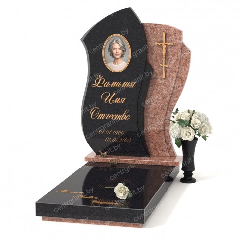 Эксклюзивный памятник К-293