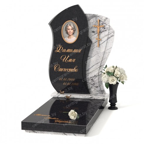 Эксклюзивный памятник К-293