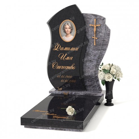 Эксклюзивный памятник К-293