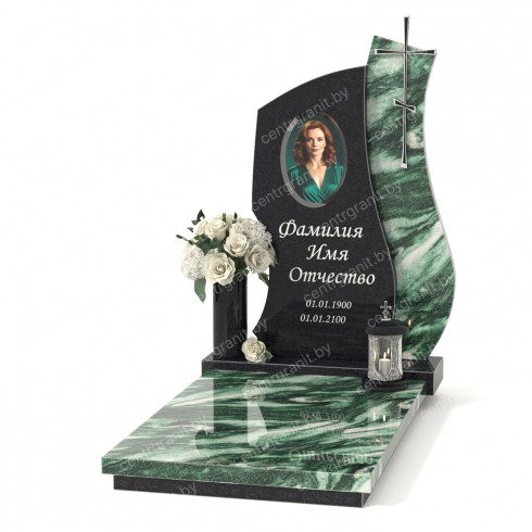 Эксклюзивный памятник К-294