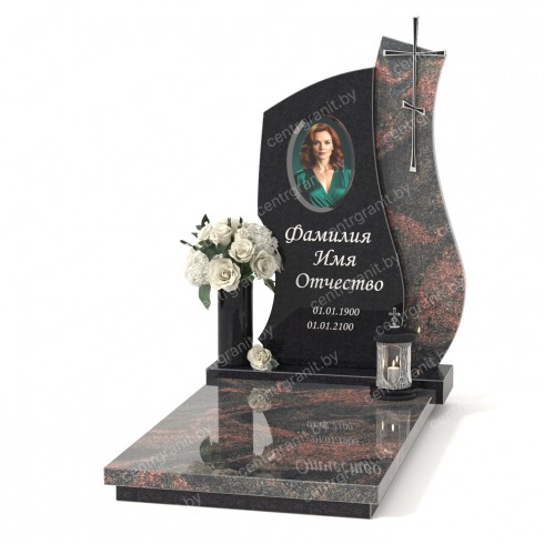 Эксклюзивный памятник К-294