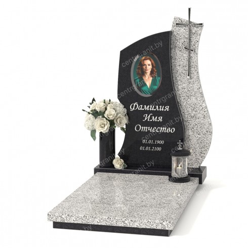 Эксклюзивный памятник К-294