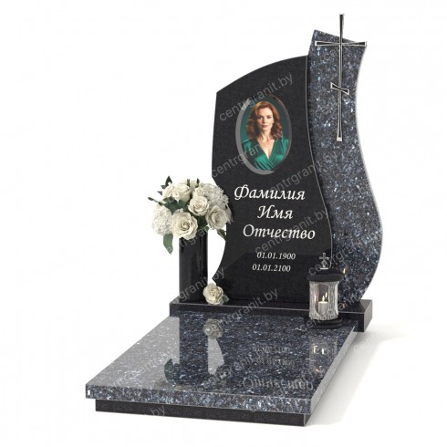 Эксклюзивный памятник К-294