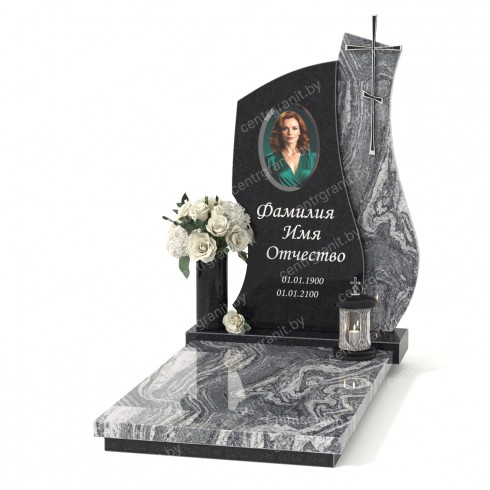 Эксклюзивный памятник К-294