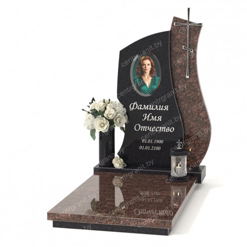 Эксклюзивный памятник К-294