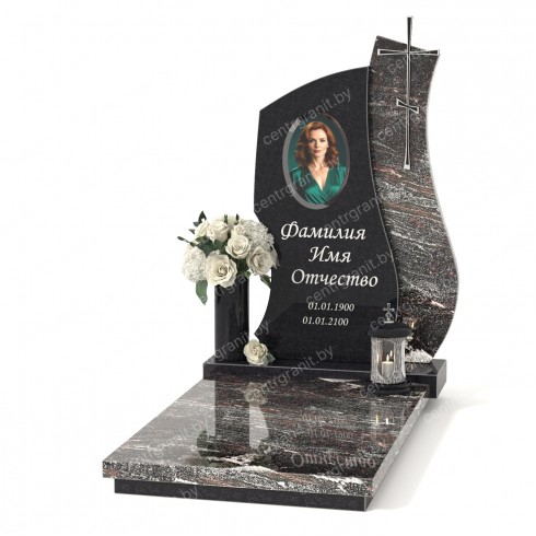 Эксклюзивный памятник К-294