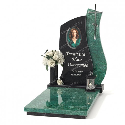 Эксклюзивный памятник К-294