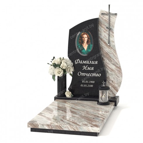 Эксклюзивный памятник К-294