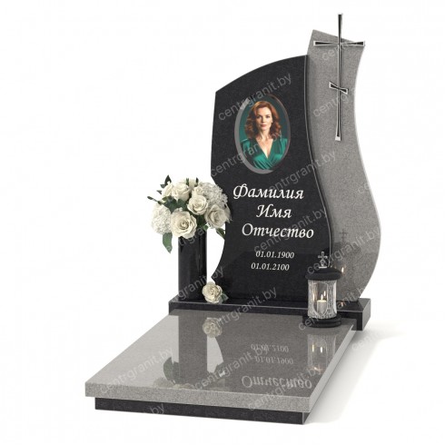 Эксклюзивный памятник К-294