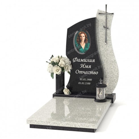 Эксклюзивный памятник К-294