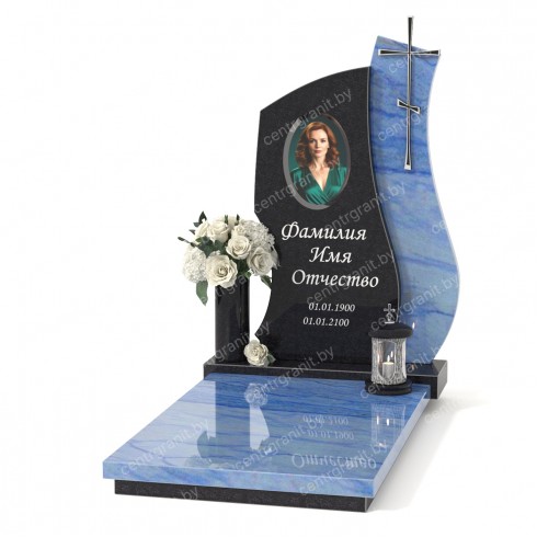 Эксклюзивный памятник К-294