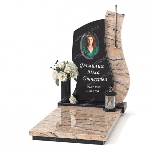 Эксклюзивный памятник К-294