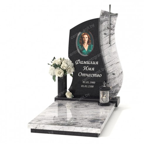 Эксклюзивный памятник К-294