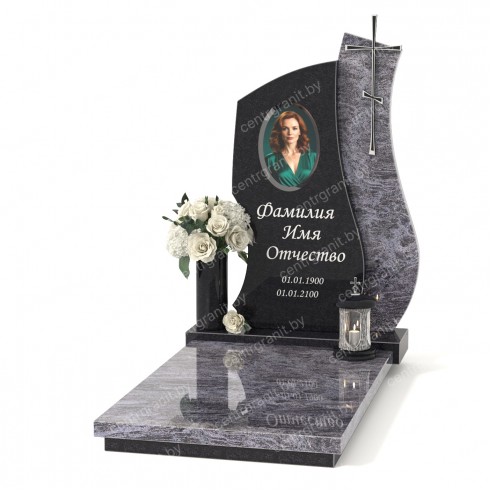 Эксклюзивный памятник К-294