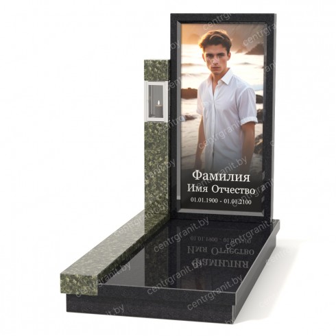 Эксклюзивный памятник К-295