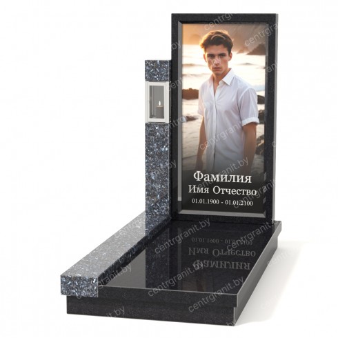 Эксклюзивный памятник К-295