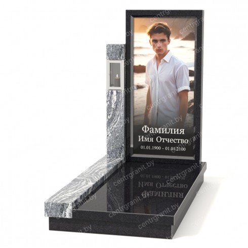 Эксклюзивный памятник К-295