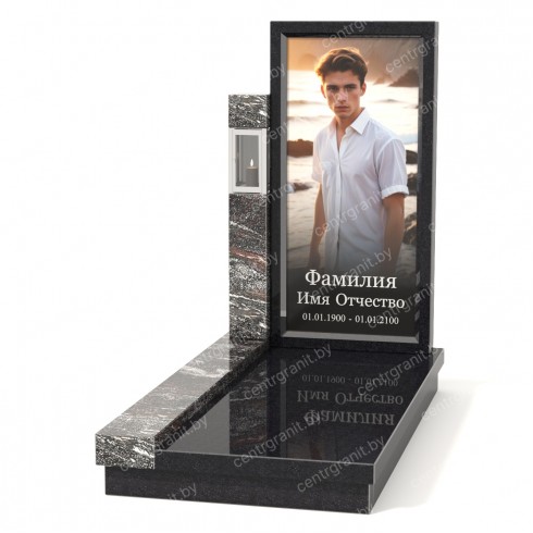 Эксклюзивный памятник К-295