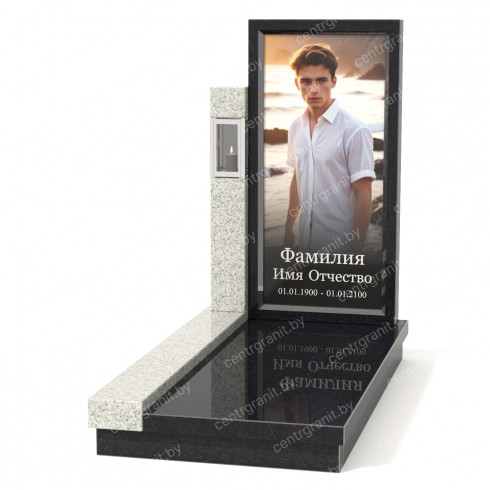 Эксклюзивный памятник К-295