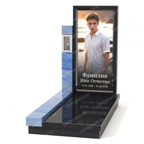 Эксклюзивный памятник К-295