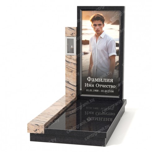 Эксклюзивный памятник К-295