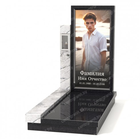 Эксклюзивный памятник К-295