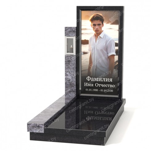 Эксклюзивный памятник К-295