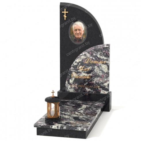 Эксклюзивный памятник К-34