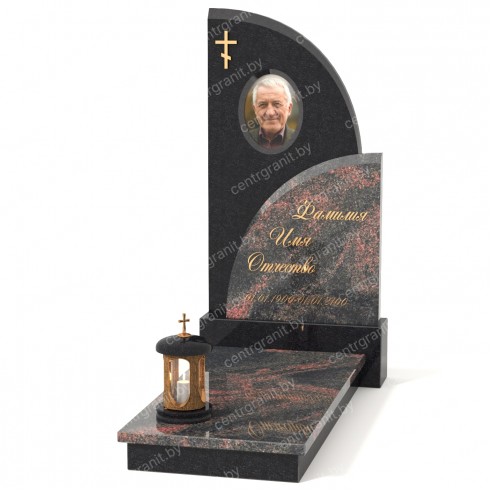 Эксклюзивный памятник К-34