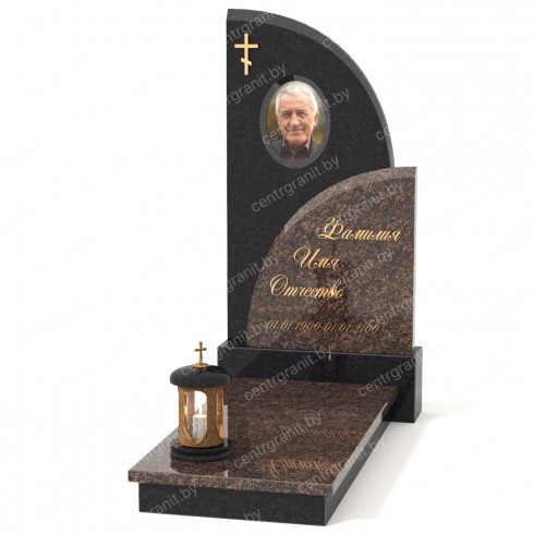 Эксклюзивный памятник К-34