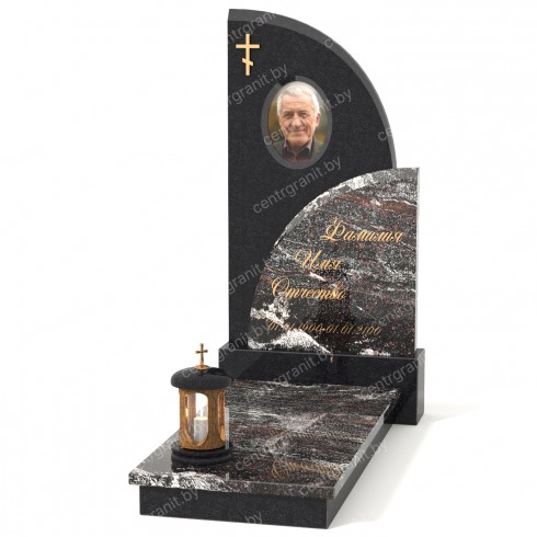 Эксклюзивный памятник К-34