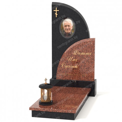 Эксклюзивный памятник К-34