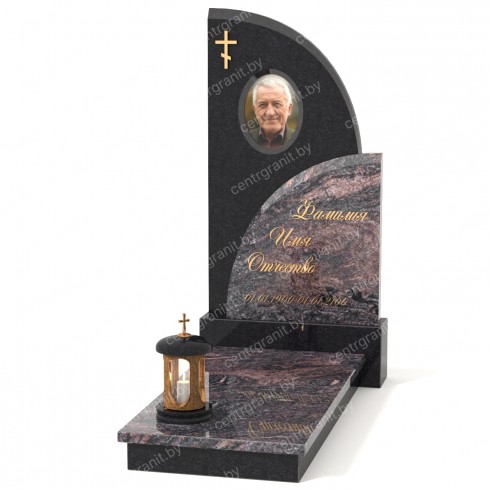 Эксклюзивный памятник К-34