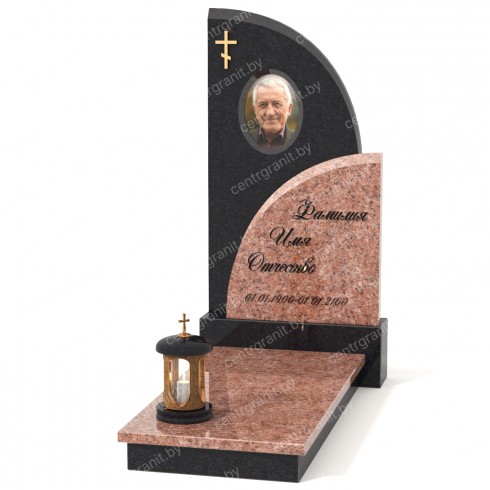 Эксклюзивный памятник К-34