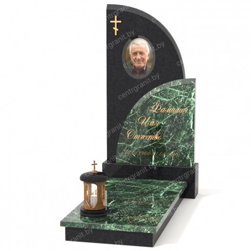 Эксклюзивный памятник К-34