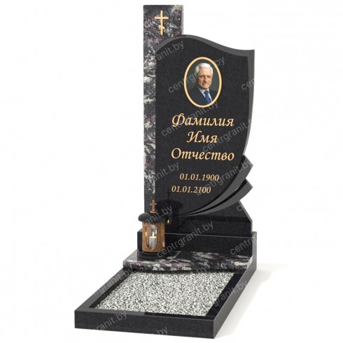 Эксклюзивный памятник К-35