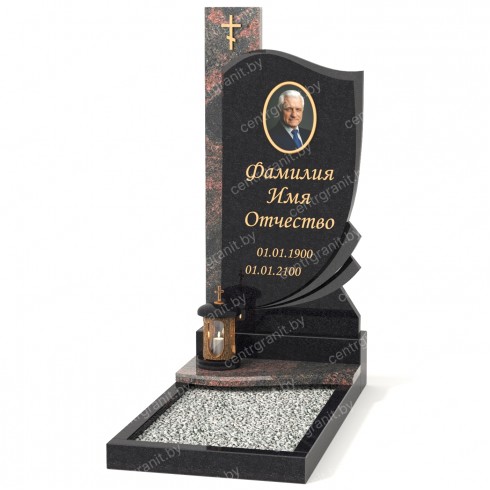 Эксклюзивный памятник К-35