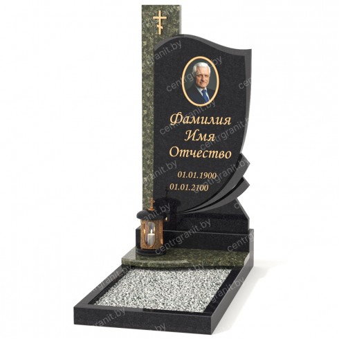 Эксклюзивный памятник К-35