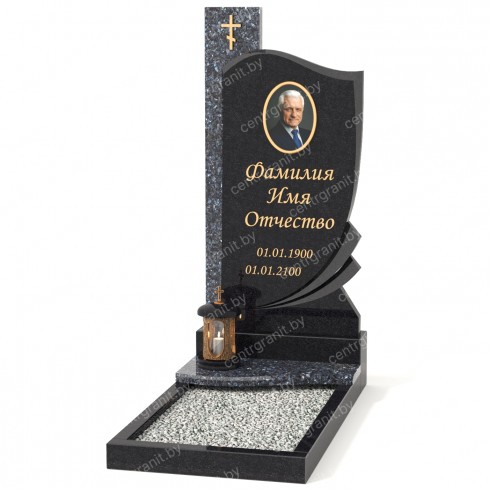 Эксклюзивный памятник К-35