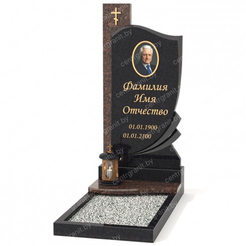 Эксклюзивный памятник К-35