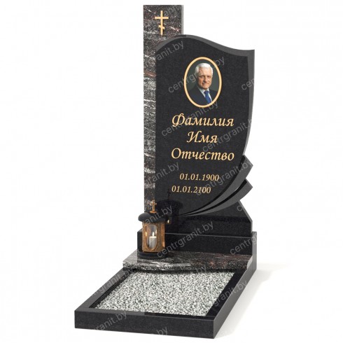 Эксклюзивный памятник К-35