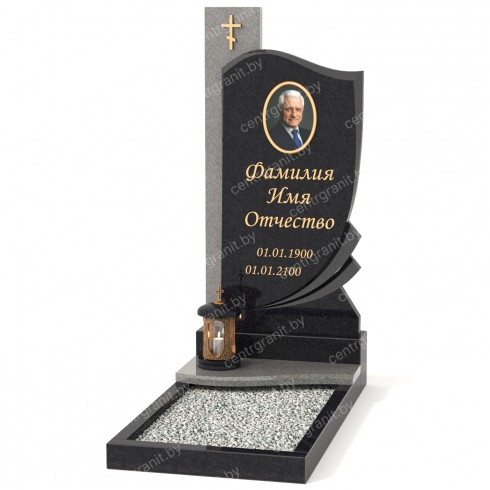 Эксклюзивный памятник К-35