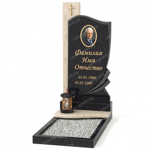 Эксклюзивный памятник К-35