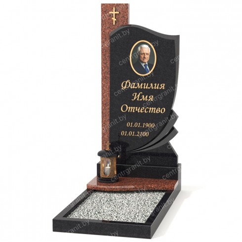 Эксклюзивный памятник К-35