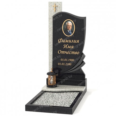 Эксклюзивный памятник К-35